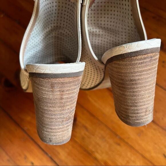 Sam Edelman Emmie block heel open toe sandals - Picture 4 of 6